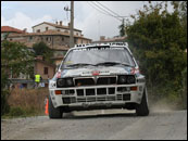 Fotografie z Rallylegend 2009 v San Marinu